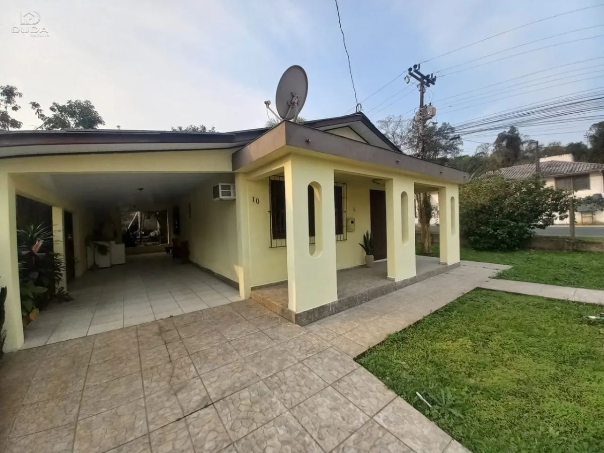 Casa à Venda no Bairro Vila Zuleima - Criciúma/SC