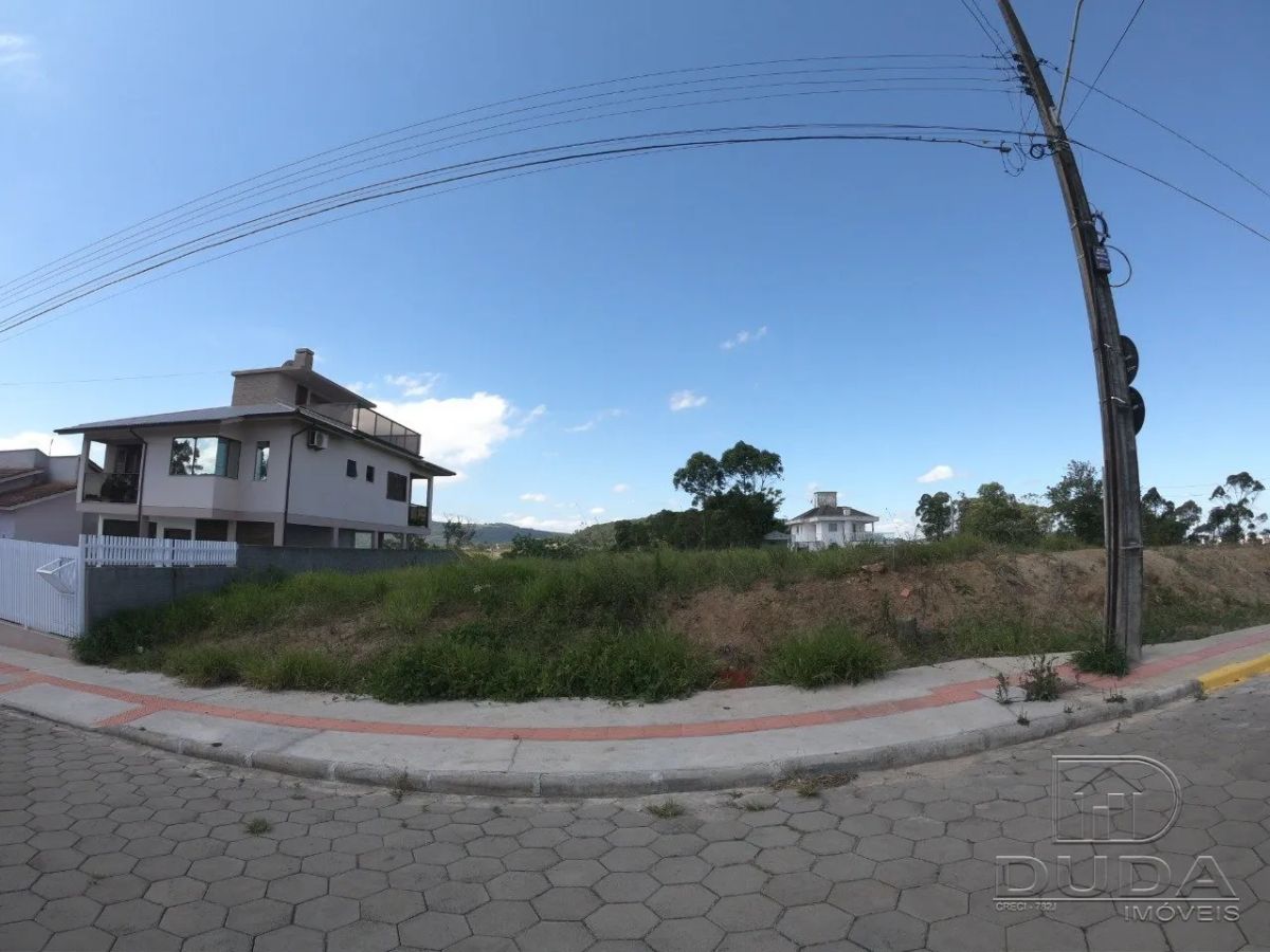 Terreno Bairro Mina do Mato