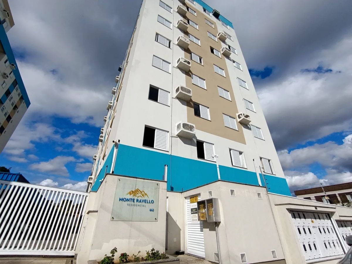 Apartamento à venda no Monte Ravello, Criciúma