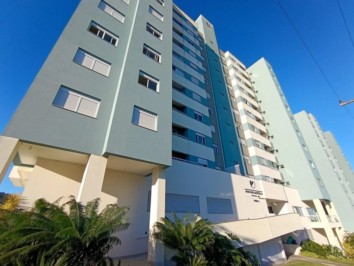 Apartamento no Residencial Bosco Del Montello
