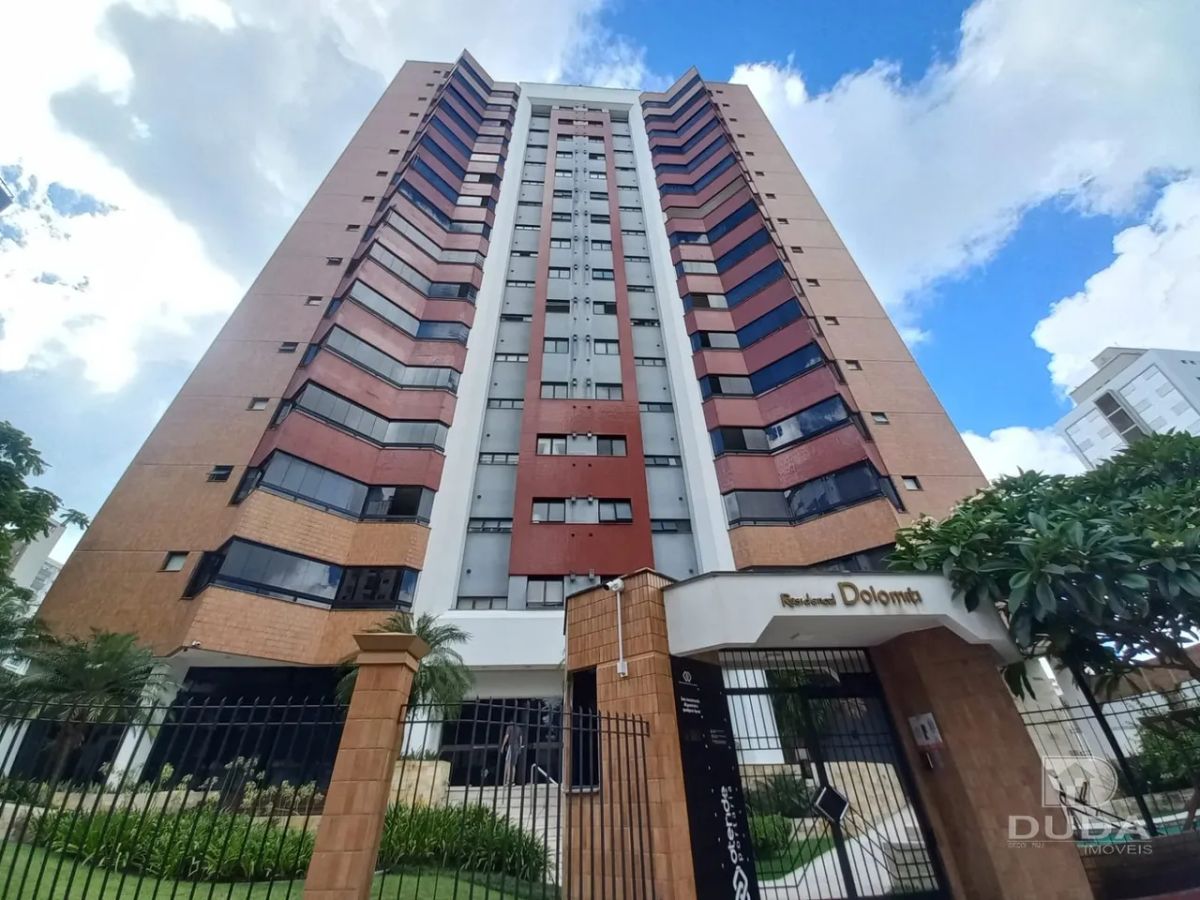APARTAMENTO À VENDA NO RESIDENCIAL DOLOMITI