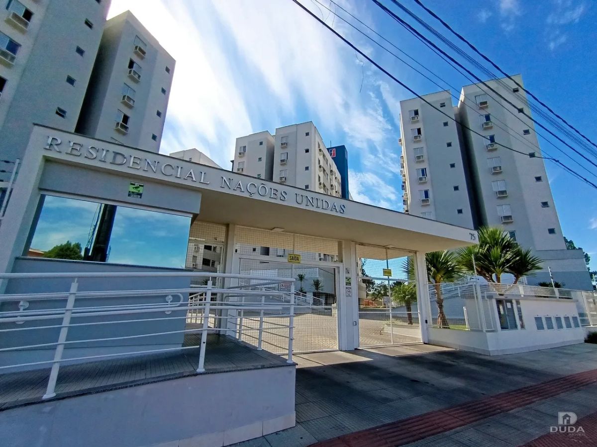 Apartamento à venda no Nações Unidas