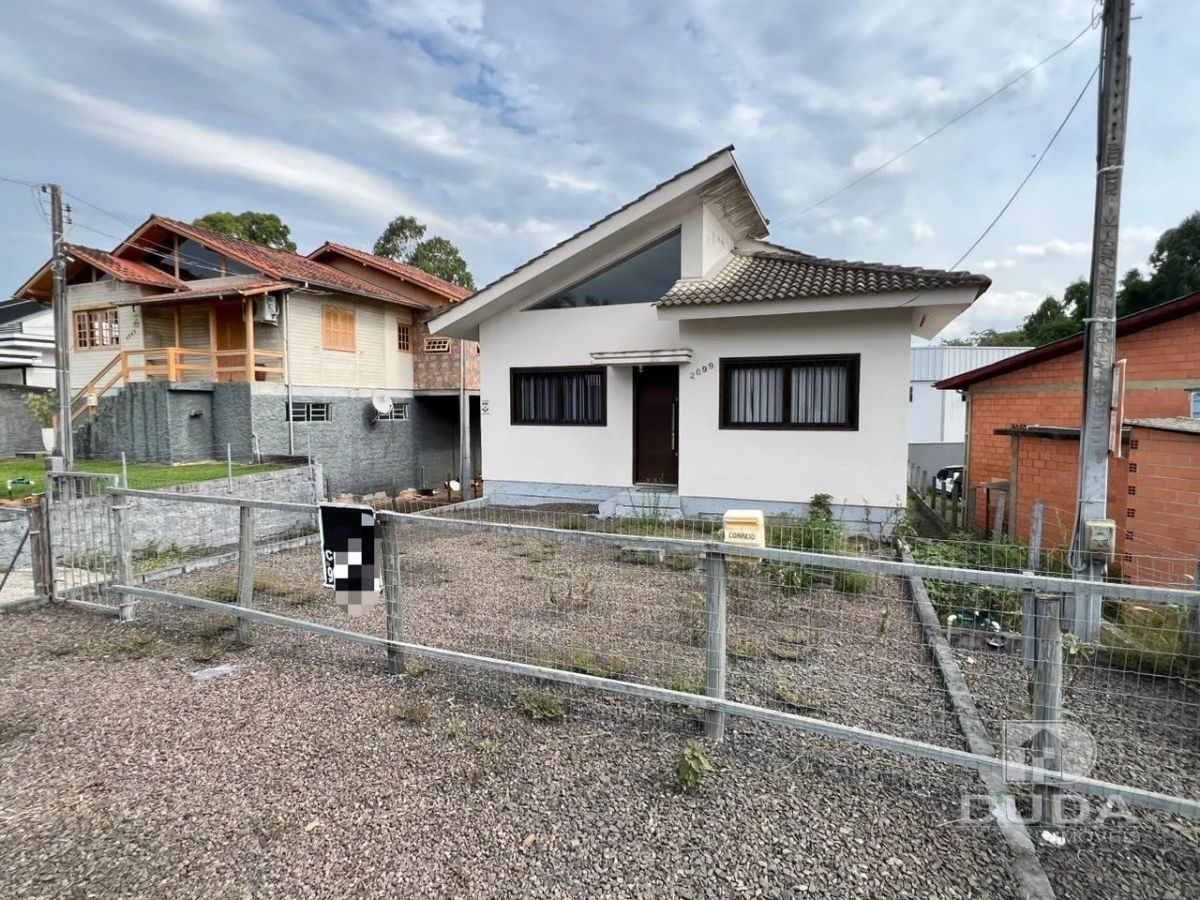 Casa em Vila Floresta II, Criciúma!!!