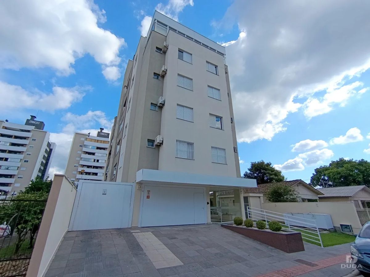 APARTAMENTO NO RESIDENCIAL GENOVA Á VENDA