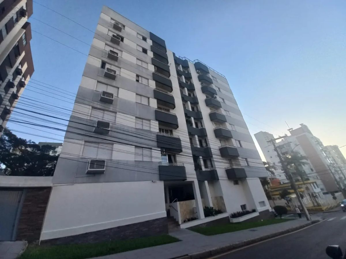 Apartamento mobiliado Residencial Riviera