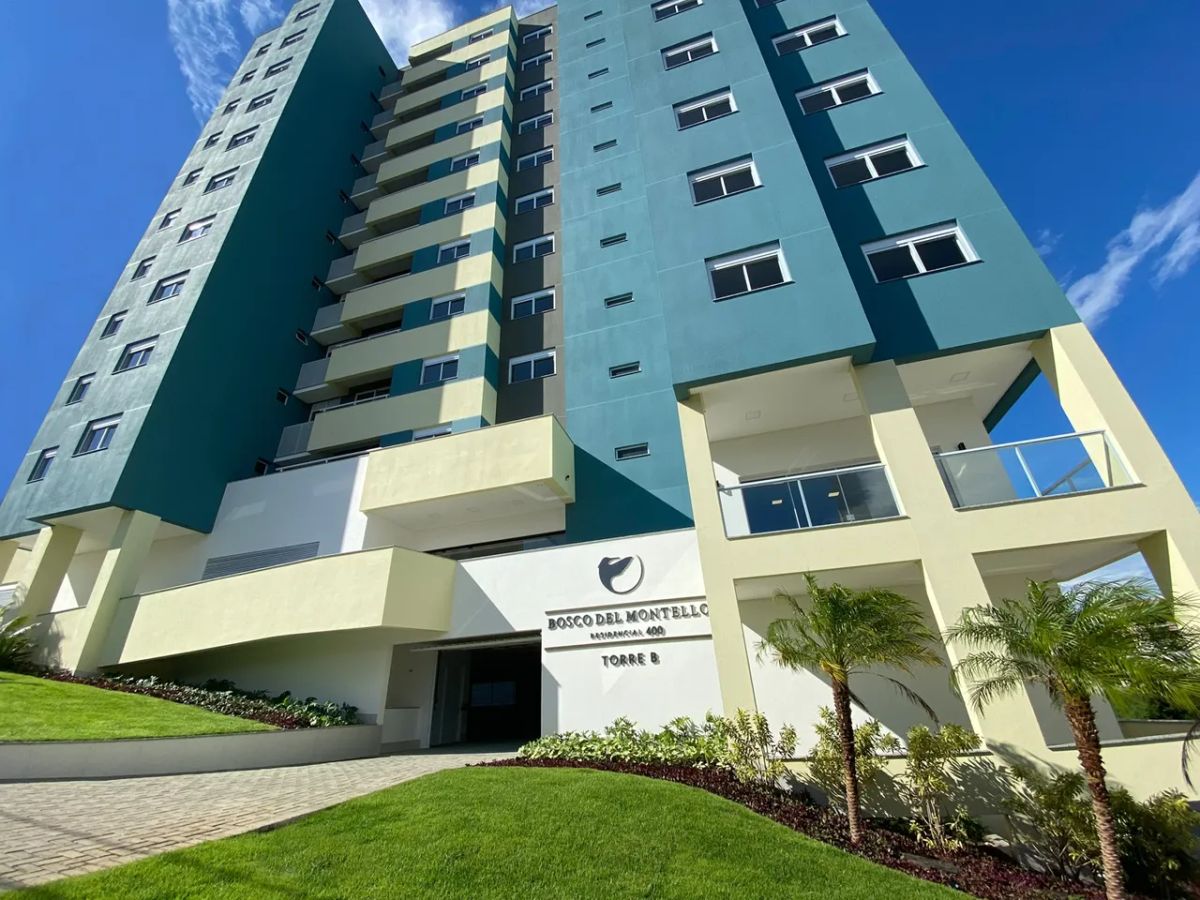 Apartamento à venda no Centro de Criciúma