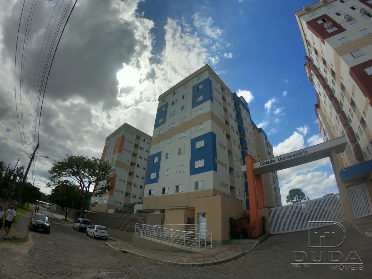 Apartamento à venda no Resid Cidade Universitária