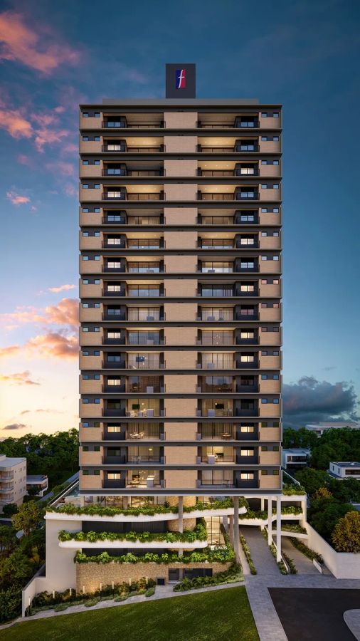 Apartamento no Centro de Criciúma