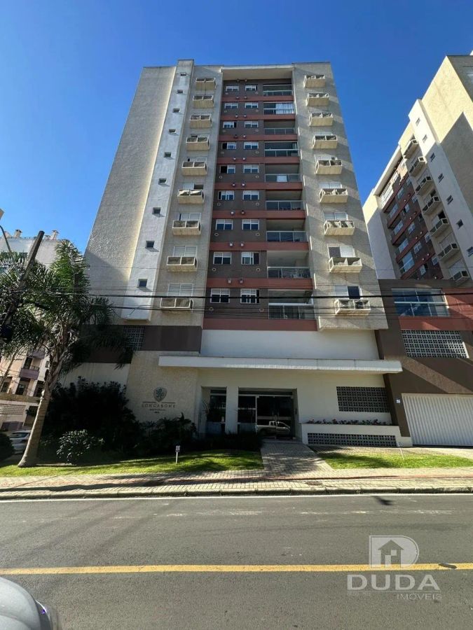 APARTAMENTO NO RESIDENCIAL LONGARONE Á VENDA