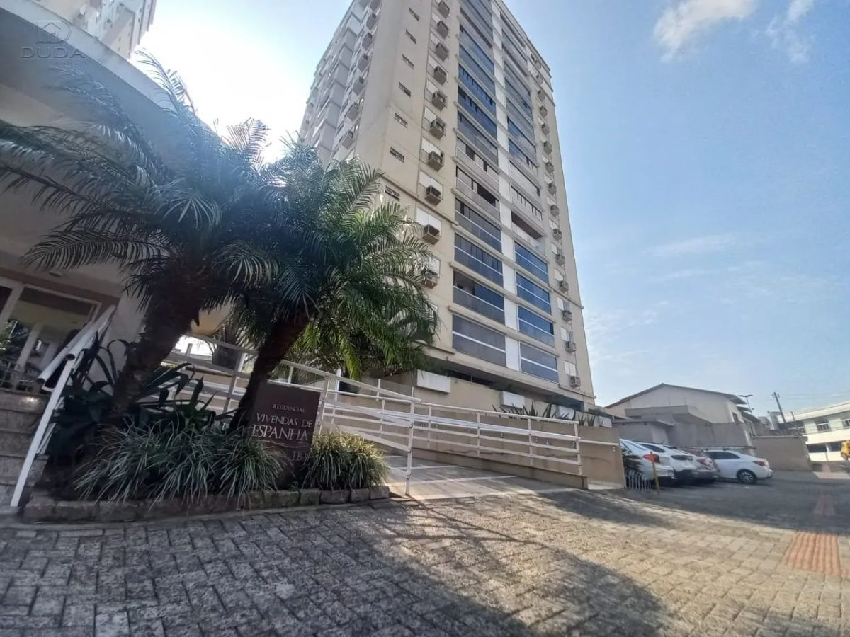 Apartamento no Residencial Vivendas de Espanha