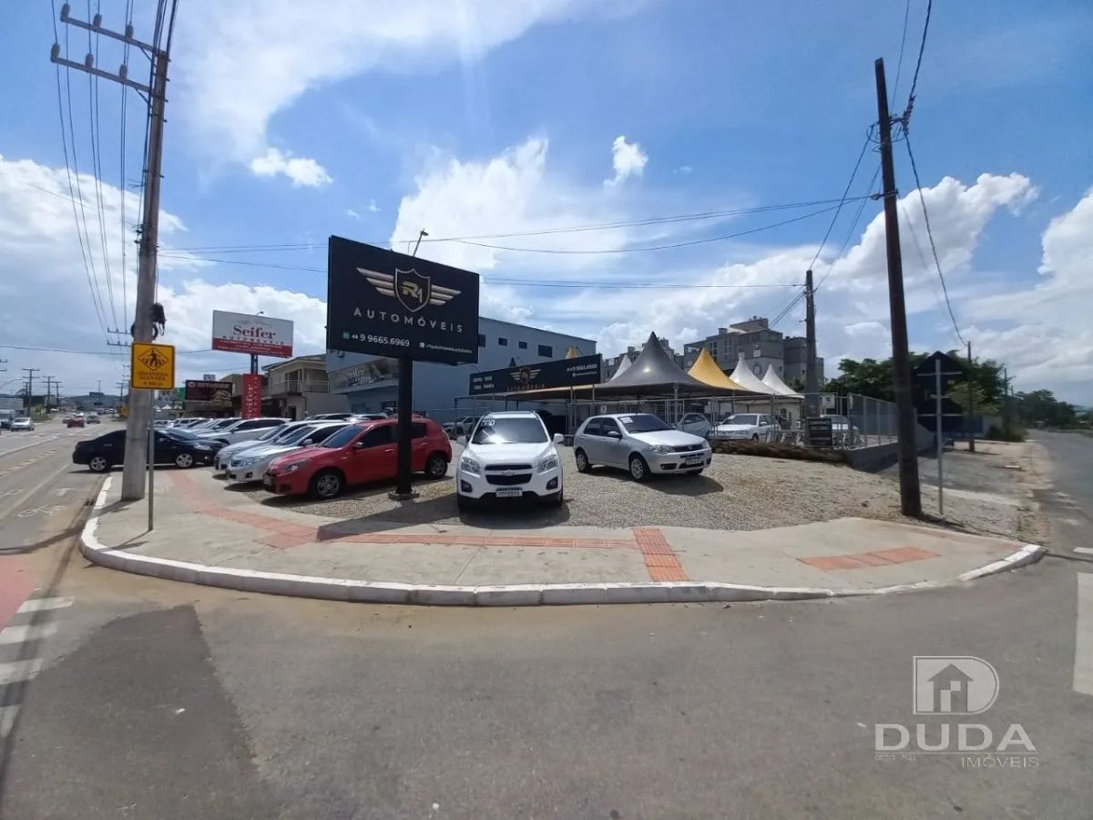 TERRENO COMERCIAL NO RIO MAINA À VENDA