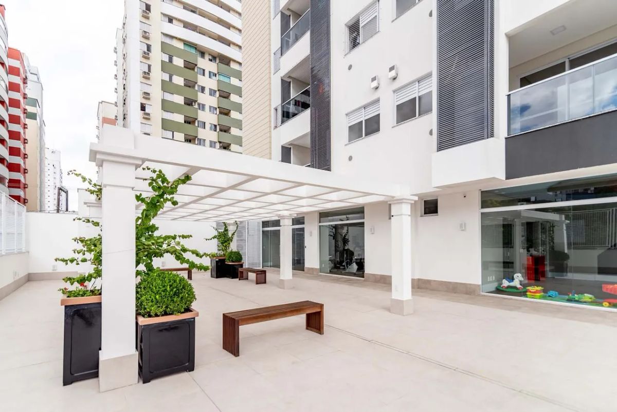Apartamento no Centro de Criciúma