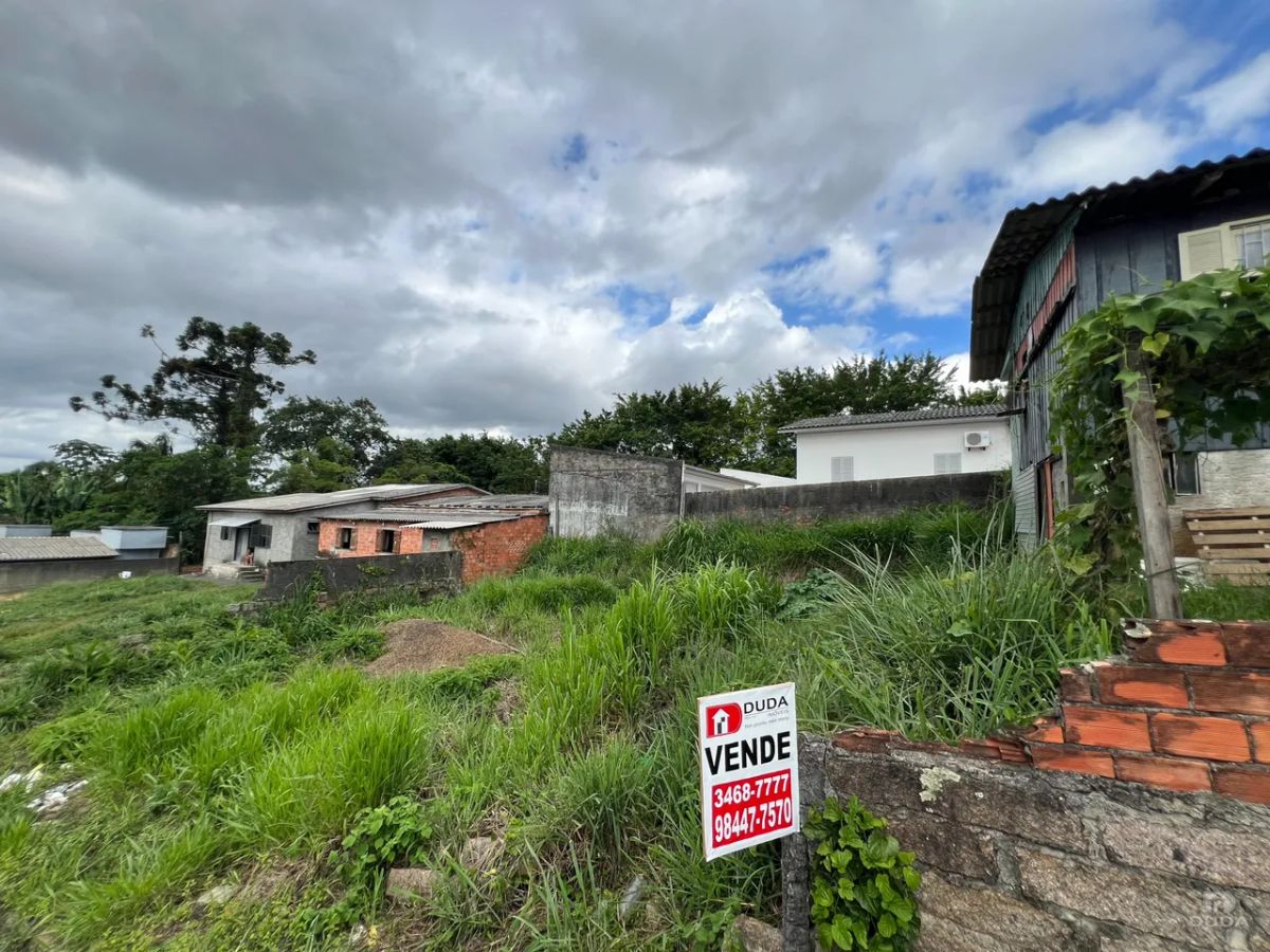Terreno à venda no bairro Mina União