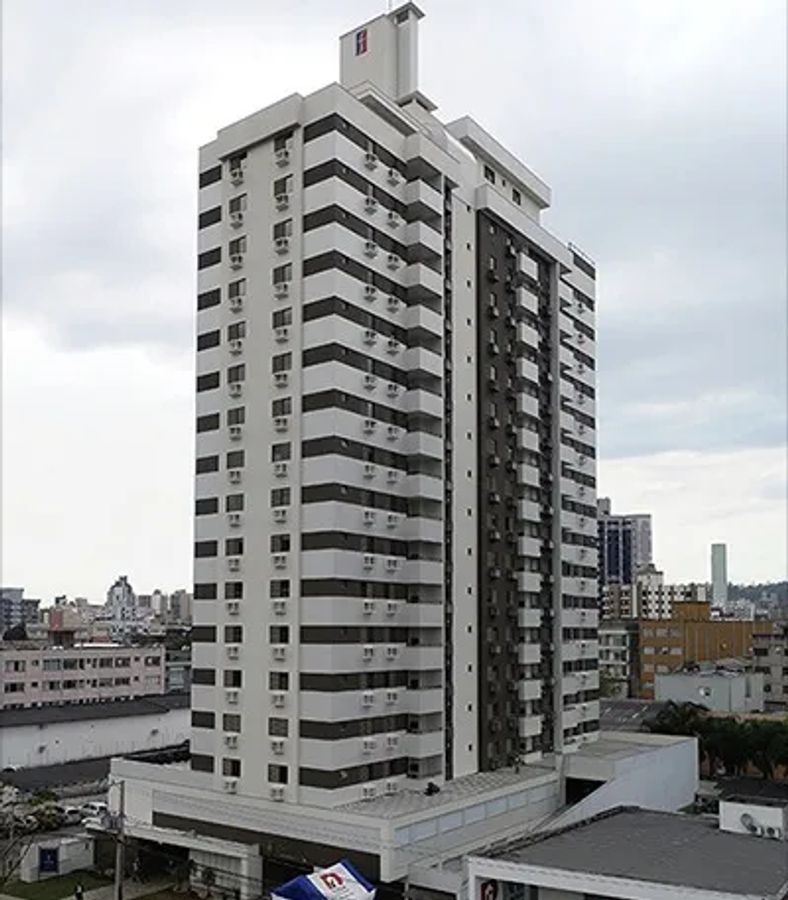 Apartamento no Centro de Criciúma