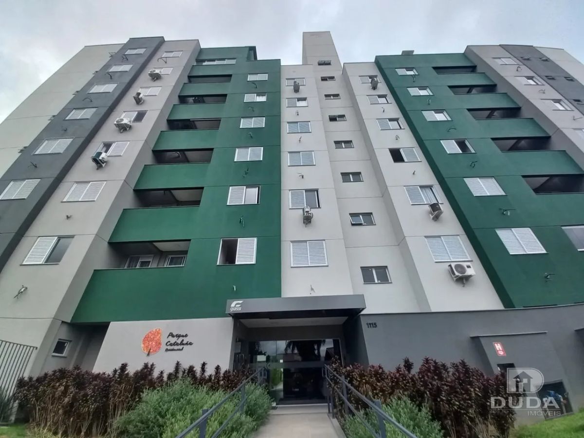 Apartamento à venda no Parque Catalunã
