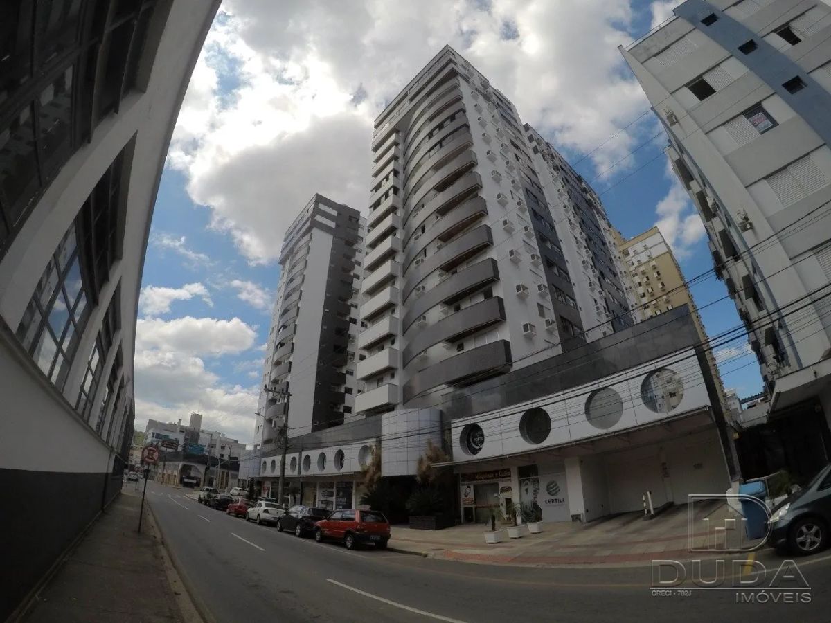 Apartamento Mobiliado para Locação