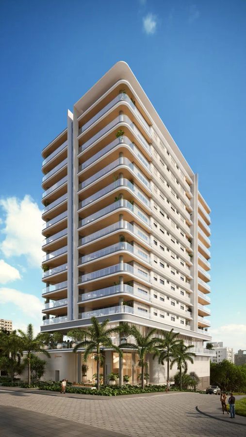 Apartamento no Centro de Criciúma