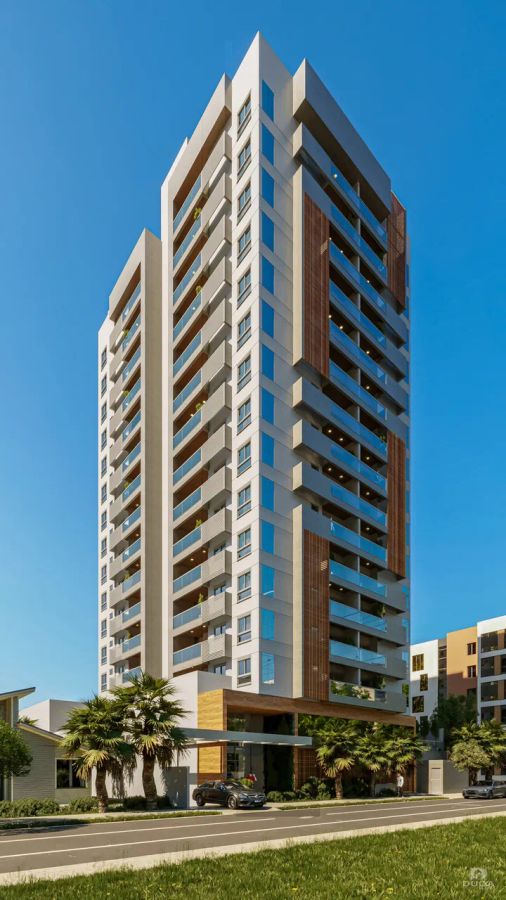Apartamento à venda no Centro de Criciúma