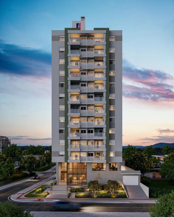 Apartamento no Pinheirinho, Criciúma