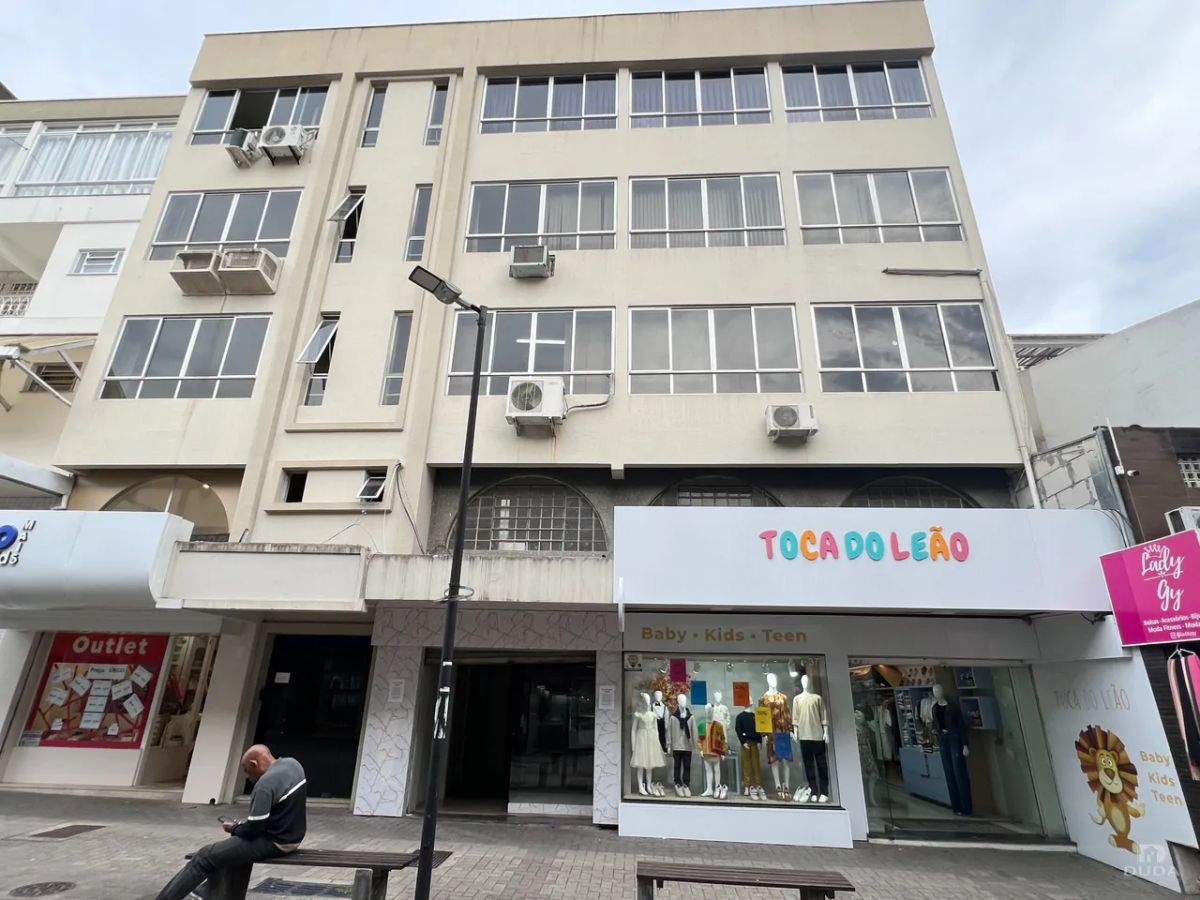 SALA COMERCIAL TÉRREA PARA LOCAÇÃO
