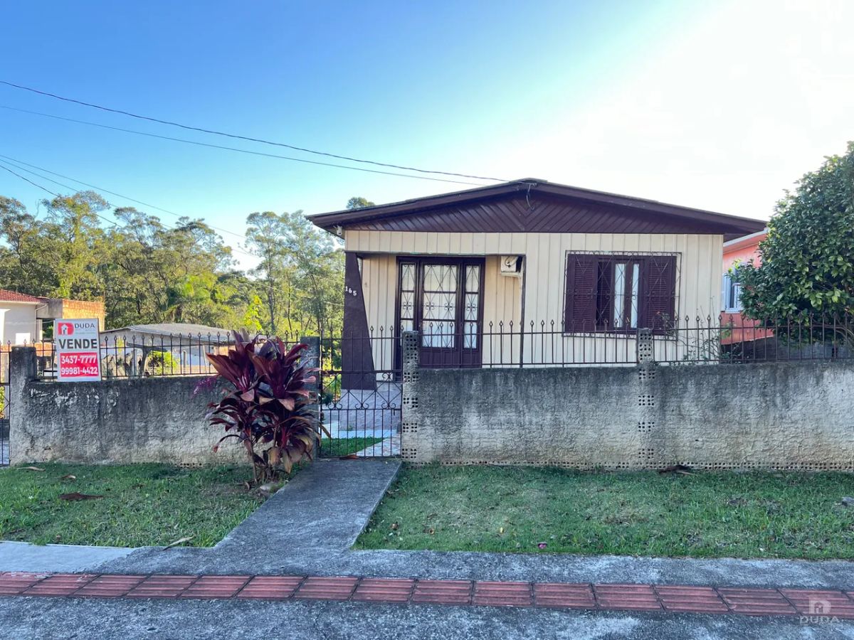 Casa à venda em Vila Rica, Criciúma