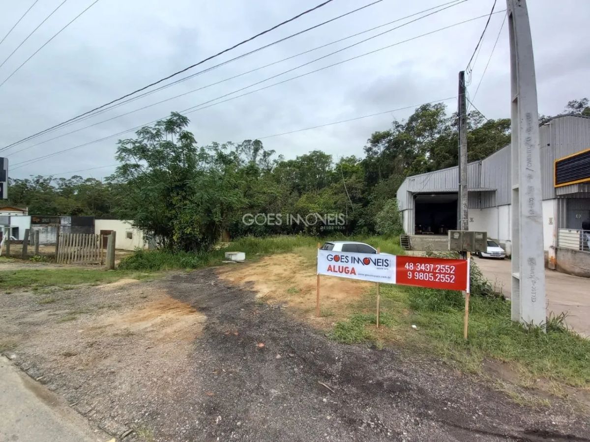 Terreno para aluguel em Criciúma, Rodovia Luiz Rosso