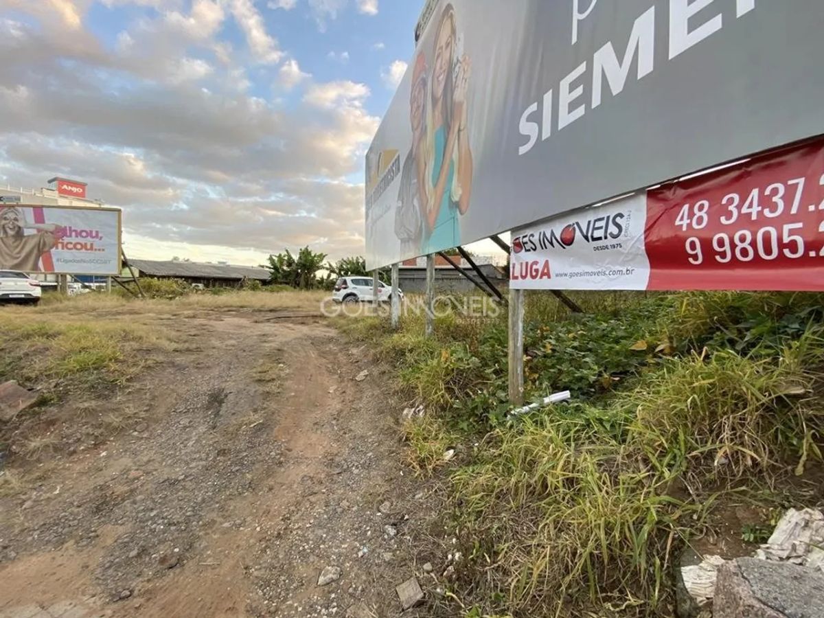 Terreno para aluguel em Criciúma - Avenida do Imigrantes