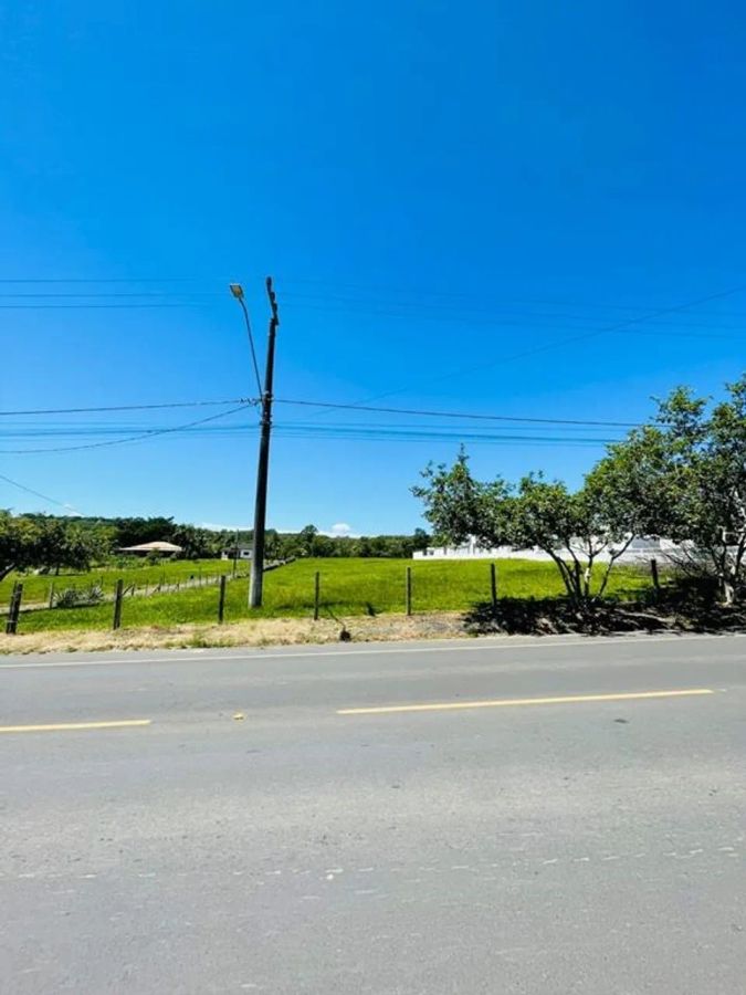 Terreno à venda em Morro Estevão, Criciúma