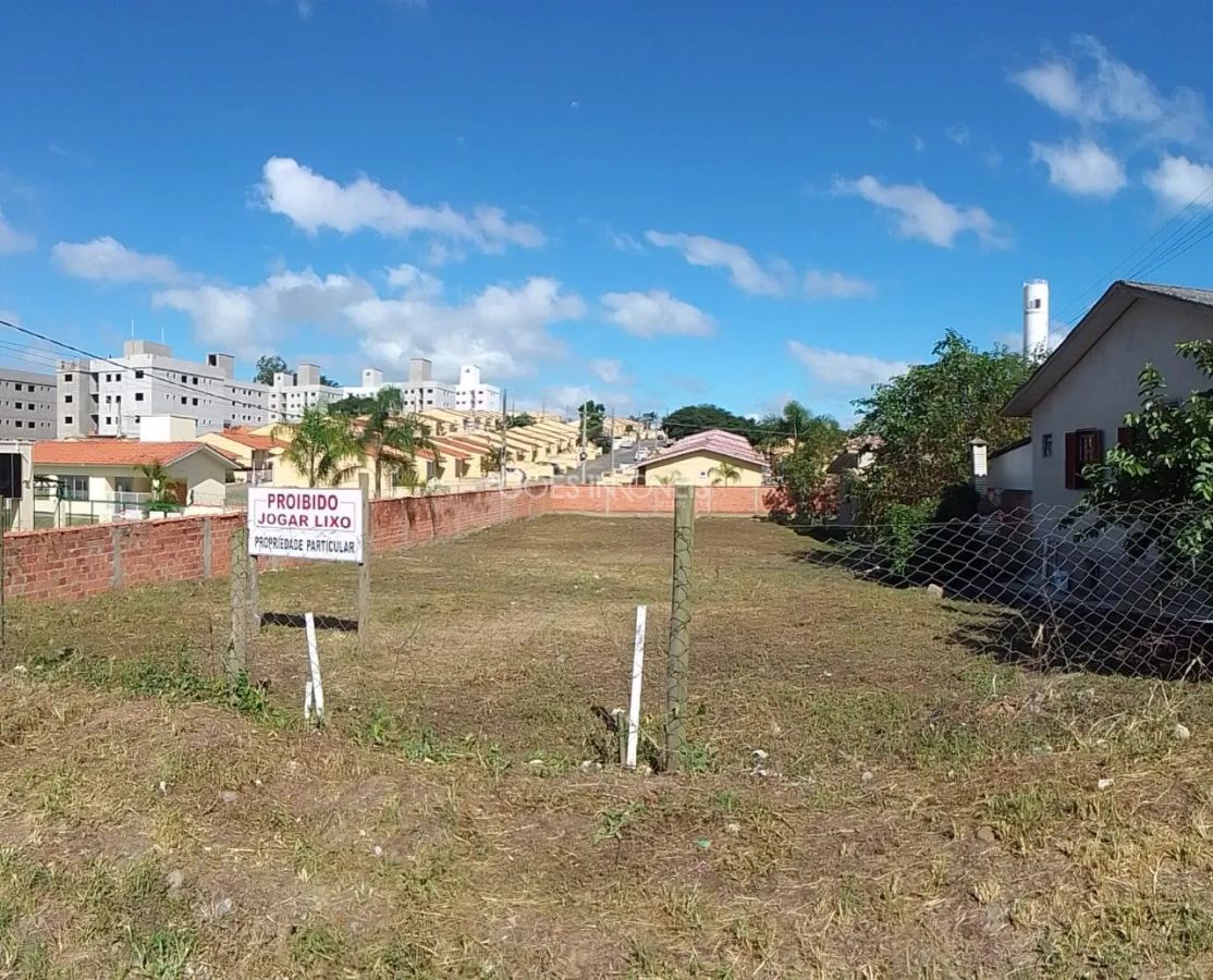 Terreno para aluguel em Criciúma