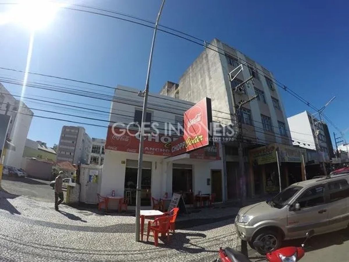 Sala Aérea para Aluguel - Avenida Centenário, Criciúma