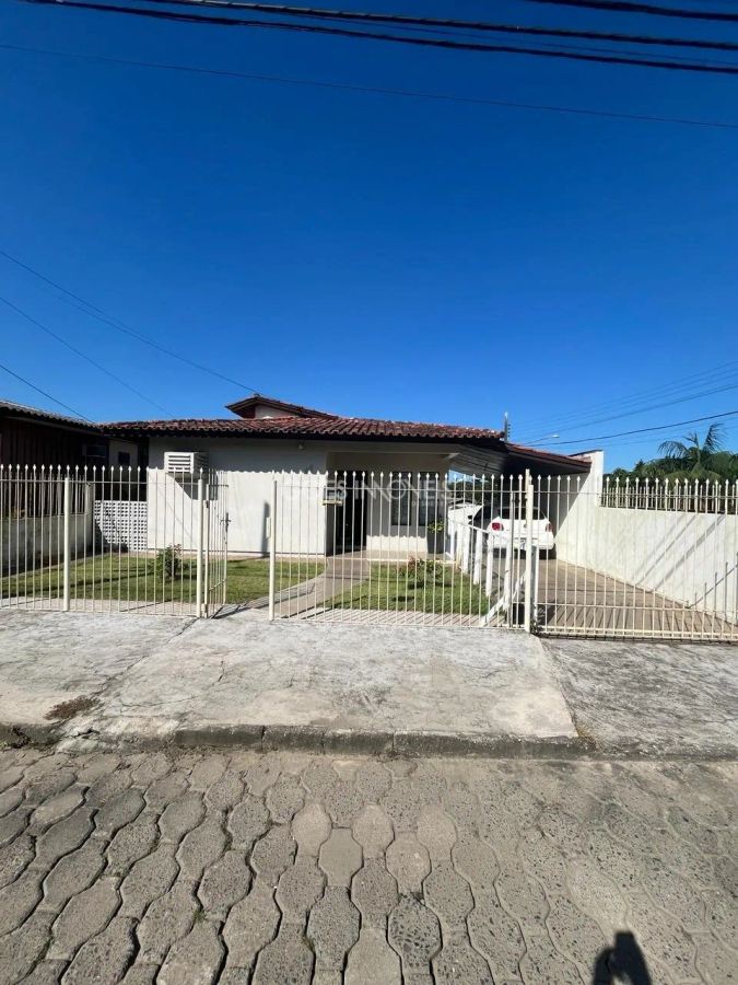 Casa em alvenaria, Próspera em Criciúma/SC