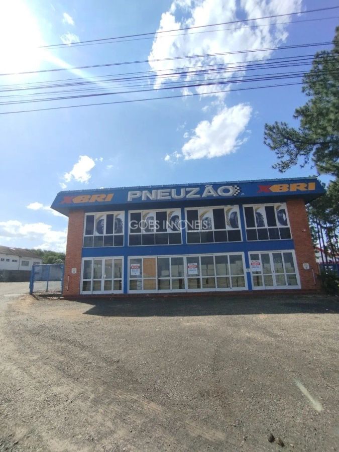 Aluguel - Galpão na BR 101 em Criciúma