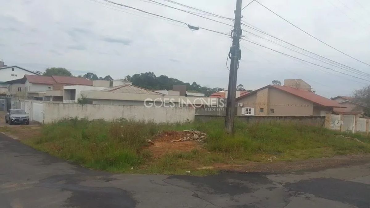 Terreno para aluguel em Criciúma - Jardim Maristela