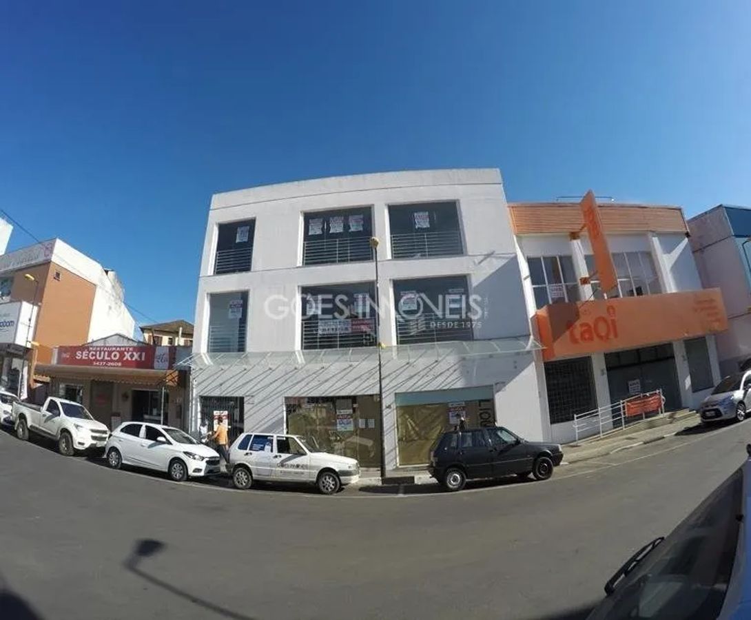Aluguel de Prédio Comercial no Centro de Criciúma