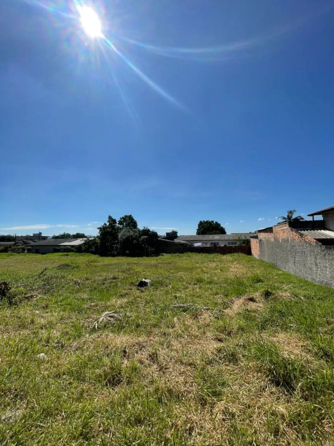 Terreno à venda na Avenida Caeté, Criciúma