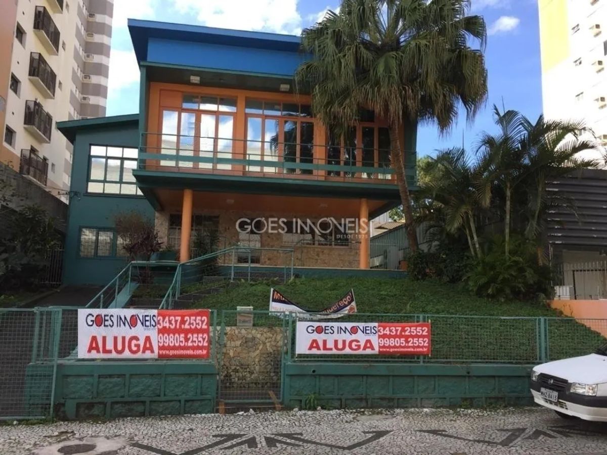 Casa comercial para aluguel em Criciúma
