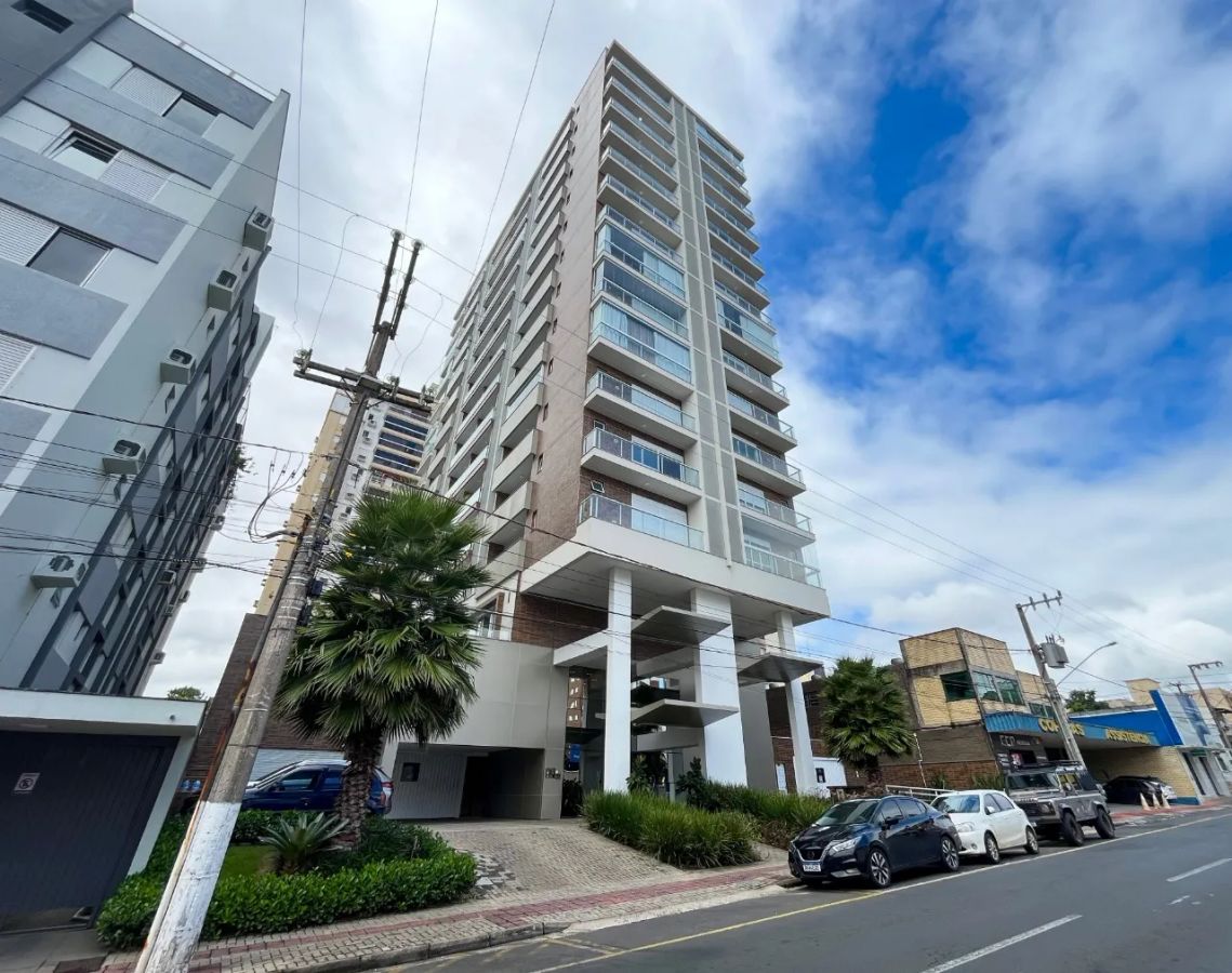 Apartamento para Aluguel no Ed. Hub Smart Home