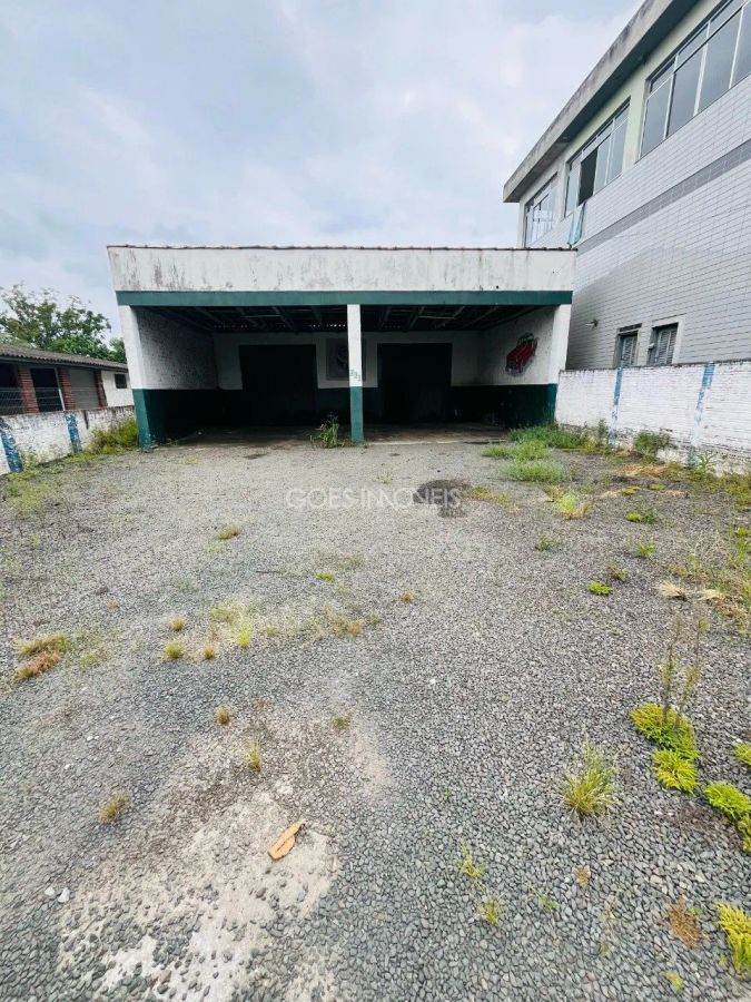 Pavilhão para Aluguel no Bairro Santo Antônio