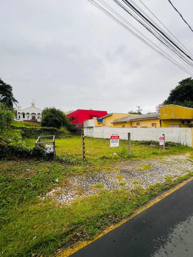 Terreno à venda em Mina Brasil, Criciúma