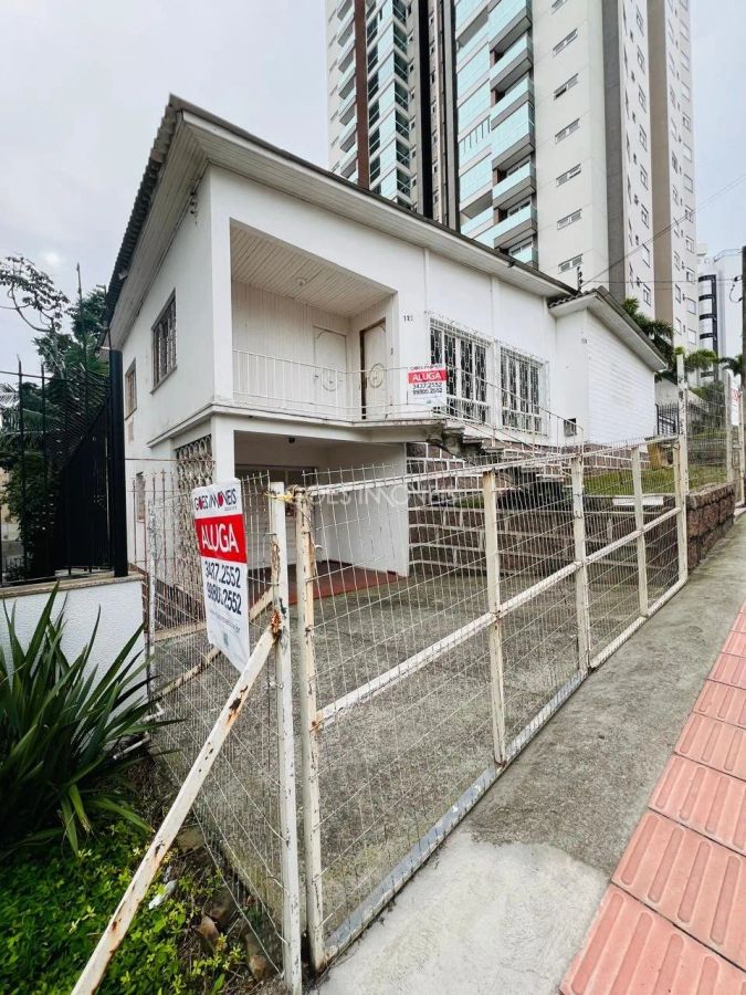 Casa para alugar no Centro de Criciúma