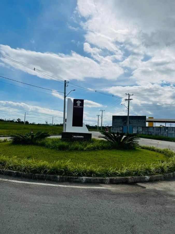 Terreno à venda no Loteamento Genebra em Coloninha Zilli, Criciúma
