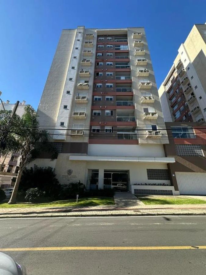 Apartamento Longarone no Centro de Criciúma