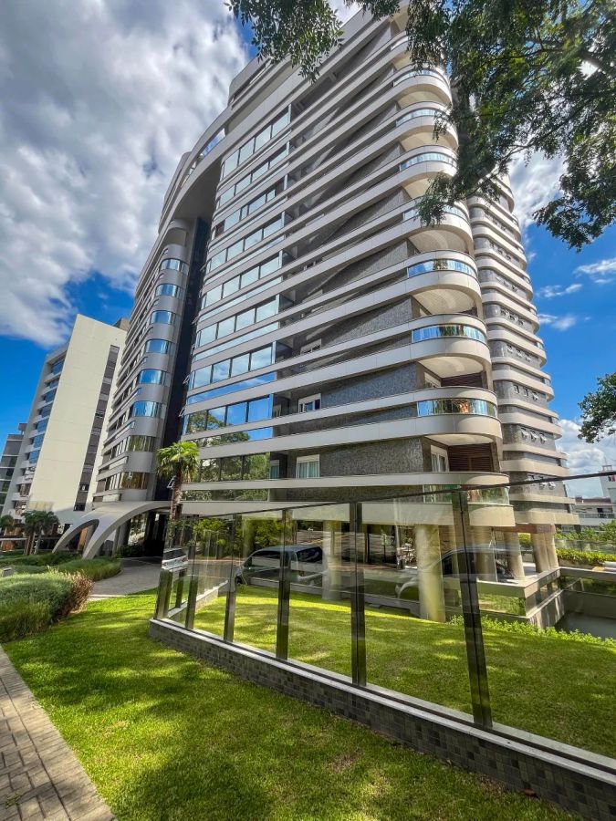 Apartamento à venda no Centro de Criciúma