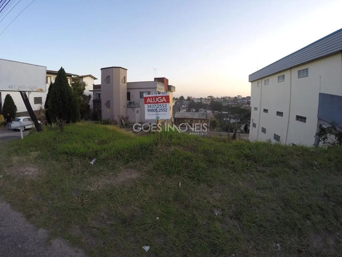 Terreno para aluguel em Criciúma, Operária Nova