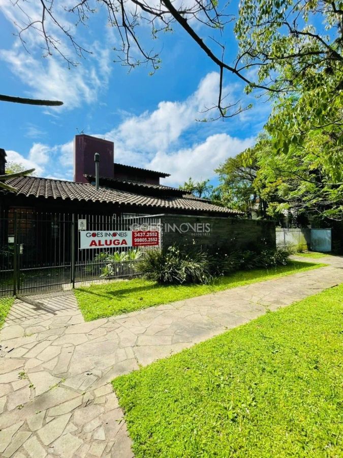 Casa para fins comerciais