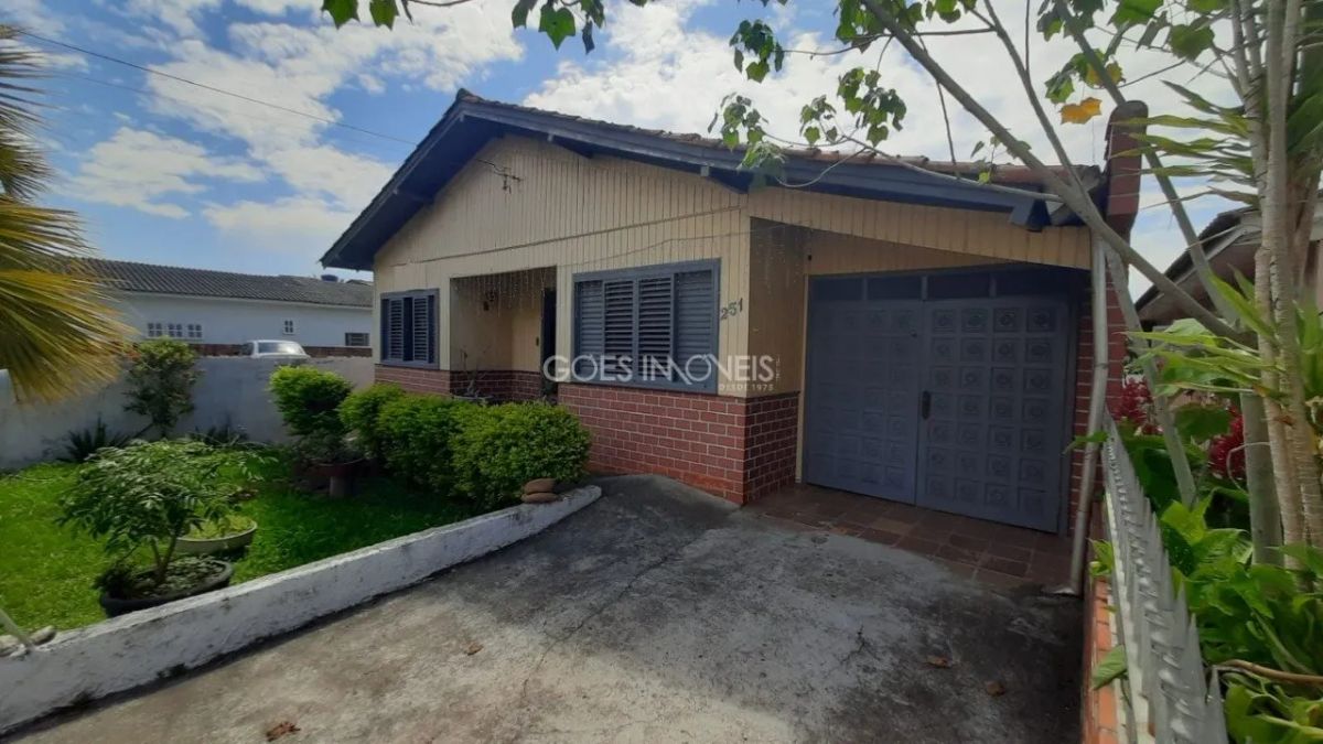 Casa à venda em Criciúma, Bairro Próspera