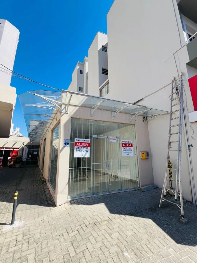 Sala Térrea para aluguel no Centro de Criciúma