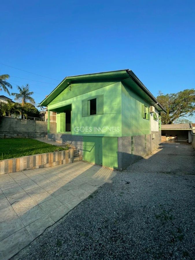 Casa à venda no bairro Mina União, em Criciúma/SC