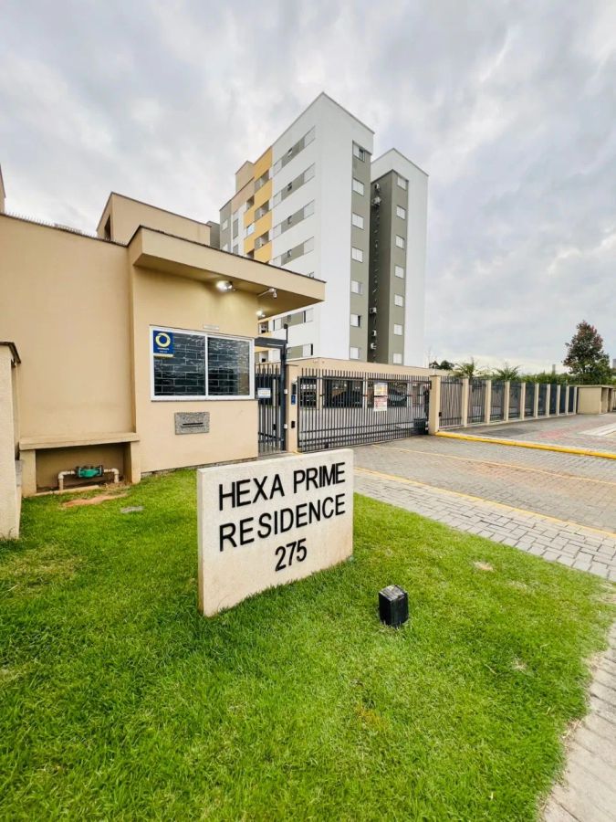 Apartamento para aluguel no Pinheirinho, Criciúma
