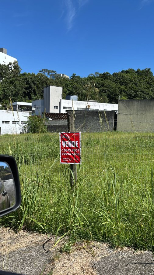 Terreno no Bairro Santa Catarina